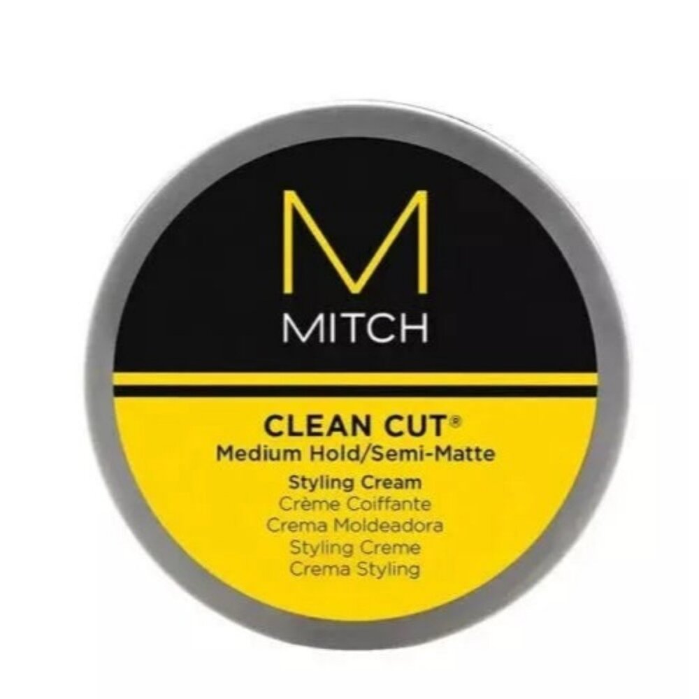 Paul Mitchell Mitch Clean Cut Medium Hold 3 oz